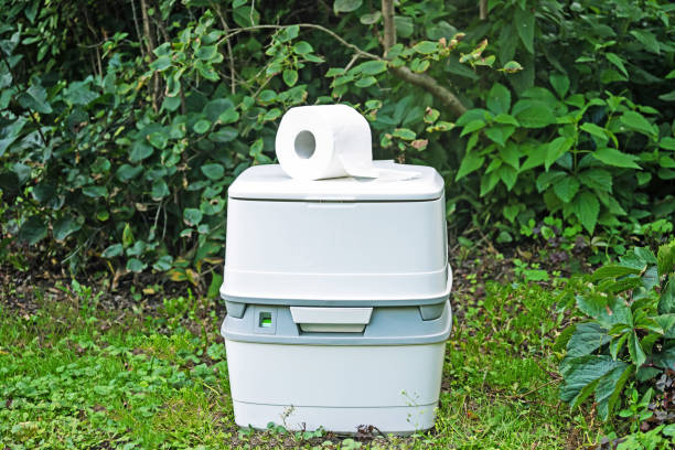 Professional porta potty rental in Compton, CA