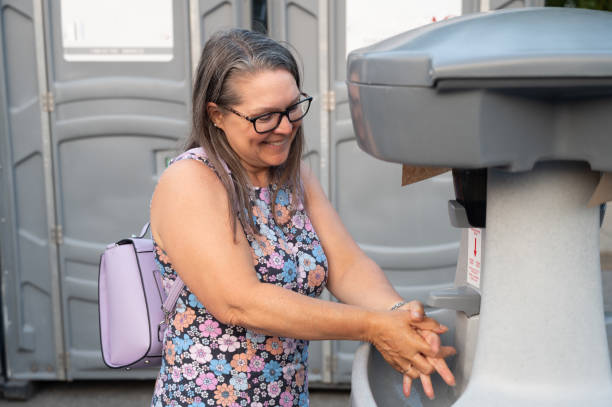 Best Portable restroom trailer rental  in Compton, CA