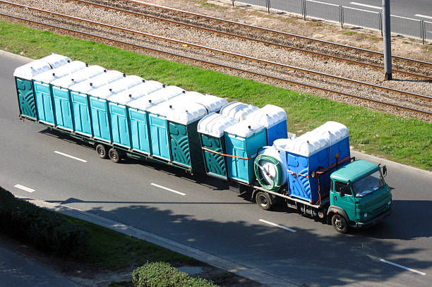Best Portable restroom solutions  in Compton, CA